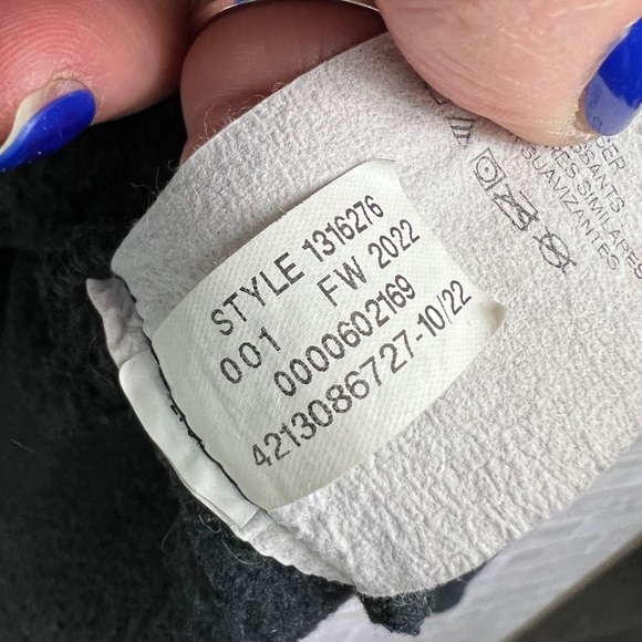 |•UNDER ARMOUR•| Black Fleece Pullover Size XL - Picture 8 of 10